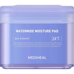Mediheal Watermide Moisture Pad 100 St. Produktbild