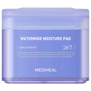 Mediheal Watermide Moisture Pad 100 stk produktbilde
