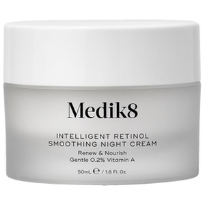 Medik8 Intelligent Retinol Smoothing Night Cream - 50 ml. produktbillede