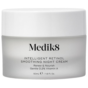 Medik8 Intelligent Retinol Smoothing Night Cream 50 ml produktbilde