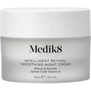Medik8 Intelligent Retinol Smoothing Night Cream 50 ml produktbillede