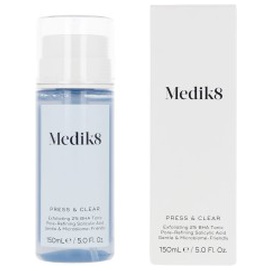 Medik8 Press & Glow Daily Exfoliating Toner Pha With Enzyme Activator 150ml Produktbild