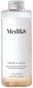 Medik8 Press & Glow Refill 200 ml - Refill produktbillede