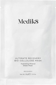 Medik8 Recovery Ultimate Recovery Bio-Cellulose Mask 6-pack produktbilde