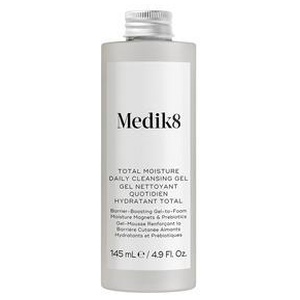 Medik8 Total Moisture Daily Cleansing Gel Refill - 145 ml. produktbillede