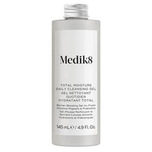Medik8 Total Moisture Daily Cleansing Gel Refill Ansiktsrengöring 145 ml produkt bild
