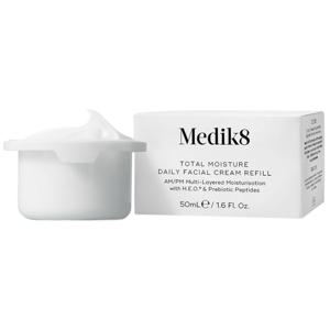 Medik8 Total Moisture Daily Facial Cream Refill 50 ml produkt bild