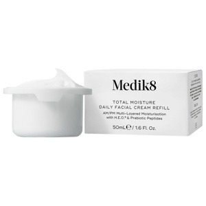 Medik8 Total Moisture Daily Facial Cream Refill 50 ml produktbilde