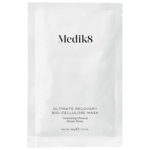 Medik8 Ultimare Recovery Bio Cellulose Mask produkt bild
