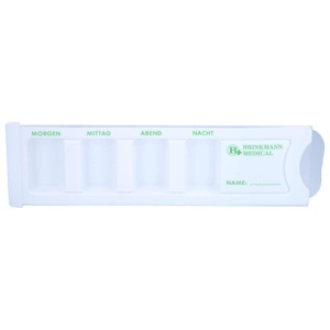 Medikamenten Dispenser, 1 St n.v. Produktbild