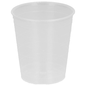 Medikamentenbecher 30 ml neutral Produktbild