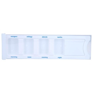 MEDIKAMENTENDISPENSER 1 Tag Produktbild