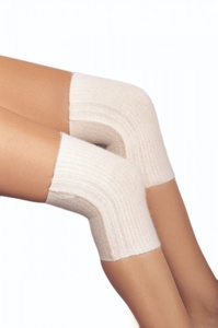 Medima knevarmer beige str S 1 par produktbilde
