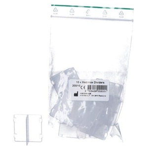 Medimax Skillerum 10 stk. produktbillede