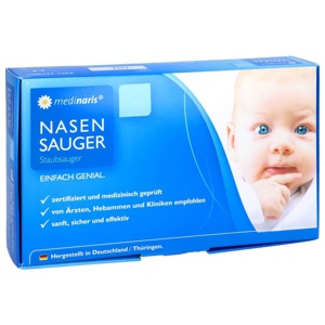 MEDINARIS-Nasensauger Produktbild