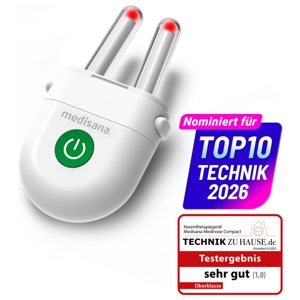 Medinose Nasentherapiegerät, 1 St Produktbild