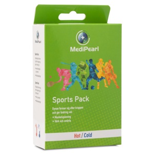 MediPearl Sports Pack 1 stk produktbillede