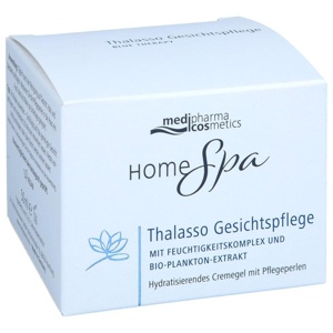 HOME SPA Thalasso Gesichtspflege Gel Produktbild