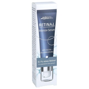 MEDIPHARMA cosmetics Retinal Intensiv-Serum Produktbild