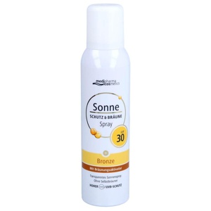 SONNE Schutz & Bräune Spray bronze LSF 30 Produktbild