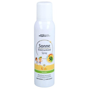 SONNE Schutz & Pflege Spray Kids LSF 50+ Produktbild