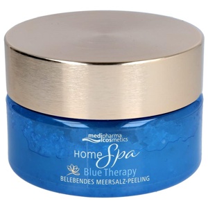 HOME SPA Blue Therapy Meersalz-Peeling Produktbild