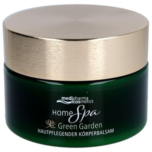 HOME SPA Green Garden Körperbalsam Produktbild