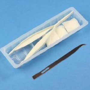 Mediplast suturfjerningssett 20 stk produktbilde