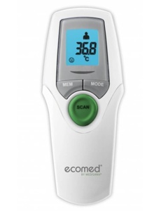 Medisana Ecomed TM-65E Infrarød Termometer Produktbild