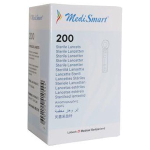Medismart lantsetid 30g N200 toote pilt