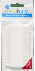Medisure Nit Comb Pack of 2 product image