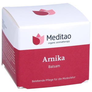 MEDITAO Arnikabalsam Produktbild