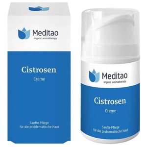 MEDITAO Cistrosencreme Produktbild