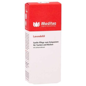 MEDITAO Lavendelöl Produktbild
