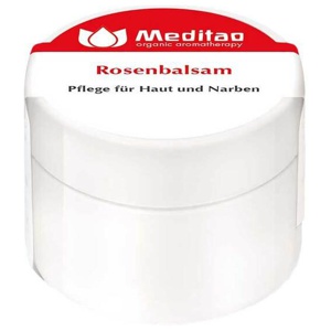 Meditao Rosenbalsam, 10 ml Balsam Produktbild