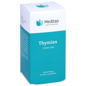 MEDITAO Thymiancreme mild Produktbild