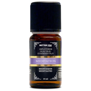 Meditationsolja EKO Eterisk - 10 ml produkt bild