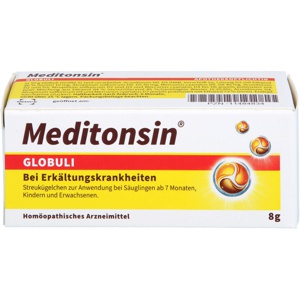MEDITONSIN-Globuli Produktbild