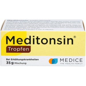 MEDITONSIN-Tropfen Produktbild