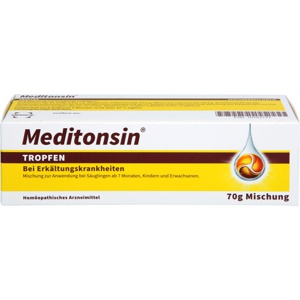 MEDITONSIN-Tropfen Produktbild