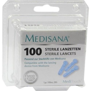 MEDITOUCH Lanzetten International Produktbild