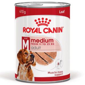 Medium Adult Loaf Våtfoder För Hund 410g produkt bild