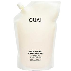 OUAI Medium Shampoo Refill Pouch (946ml) produkt bild