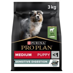 Medium Puppy Sensitive Digestion Lamb - 3 kg produkt bild