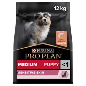 Medium Puppy Sensitive Skin Salmon - 3 kg produkt bild
