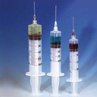 MEDIWARE Einmalspritze 5 ml Luer Lock steril Produktbild