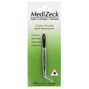 Medizeck Zeckenpinzette 1056, 1 St n.v. Produktbild