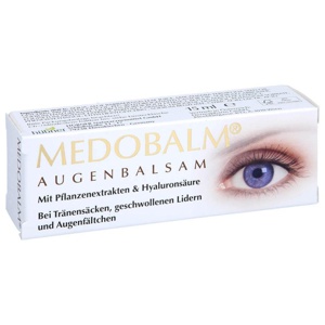 MEDOBALM Augenbalsam Produktbild