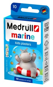 Medrull Aloe Vera plaaster N10 toote pilt