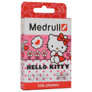 Medrull Kids Hello Kitty plaaster N10 toote pilt